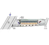 安芸郡府中町浜田本町 月極駐車場